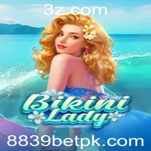 BikiniLady: Explorando o Novo Fenômeno do Jogo 8839bet