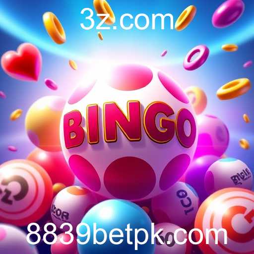 Explorando o Mundo do Bingo Online com 8839bet