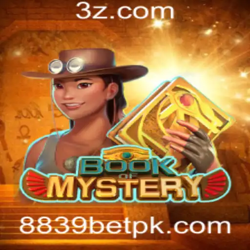 Explorando o Universo Fascinante de 'BookofMystery' com 8839bet