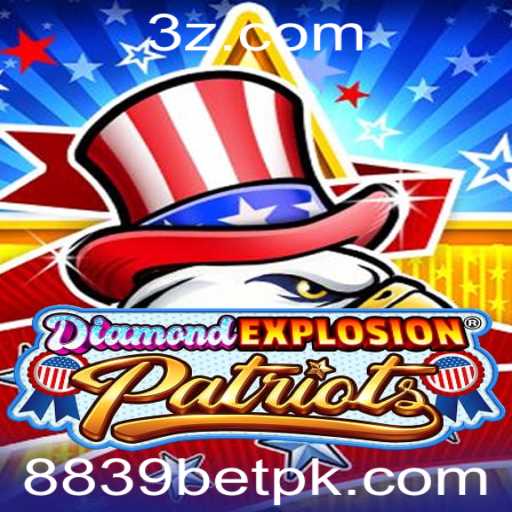 Conheça DiamondExplosionPatriots: O Jogo Estratégico do Momento