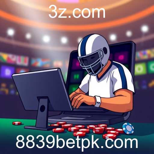 A Evolução dos Jogos Online e o Papel da 8839bet