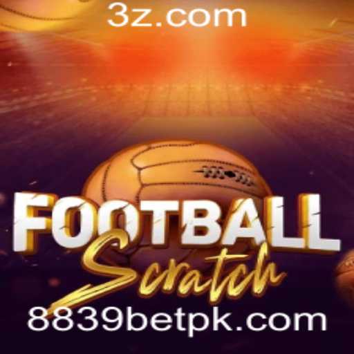 Explorando o Universo de FootballScratch com 8839bet