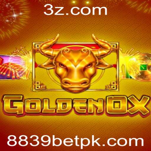 Descubra o Fascinante Mundo de GoldenOx: O Jogo Revolucionário da 8839bet