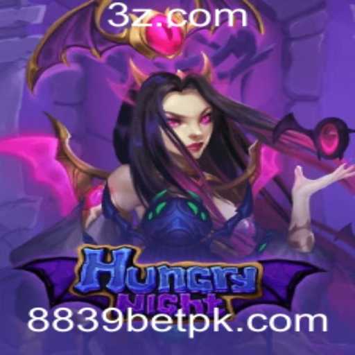 HungryNight: Mergulhando em Aventuras Noturnas com 8839bet