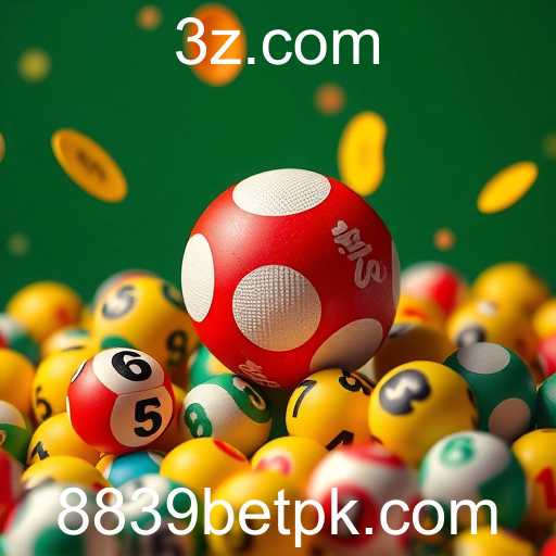 Descubra o Mundo dos Jogos de Loteria com 8839bet