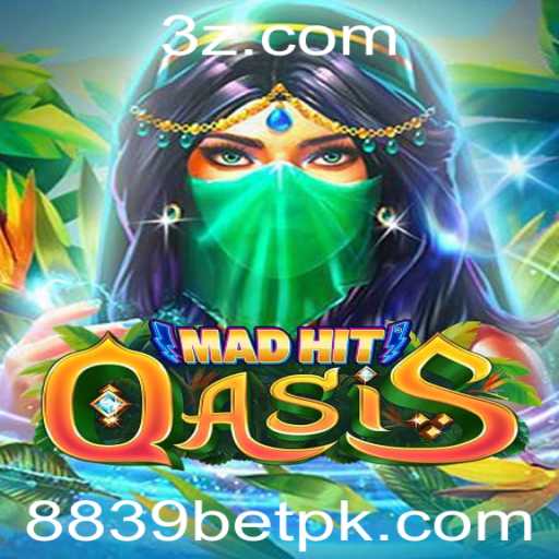 Explorando MadHitOasis: Um Jogo Fascinante com 8839bet