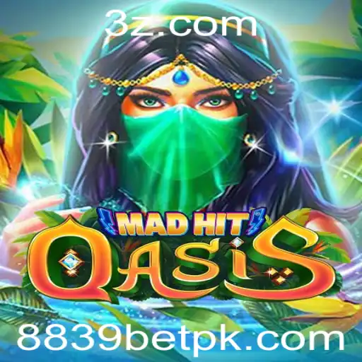 Explorando MadHitOasis: Um Jogo Fascinante com 8839bet