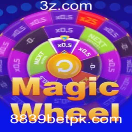 MagicWheel: Uma Nova Dimensão em Jogos de Aposta