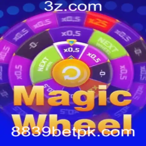 MagicWheel: Uma Nova Dimensão em Jogos de Aposta