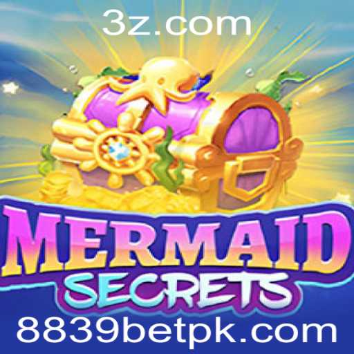 Descubra os Mistérios de MermaidSecrets em 8839bet