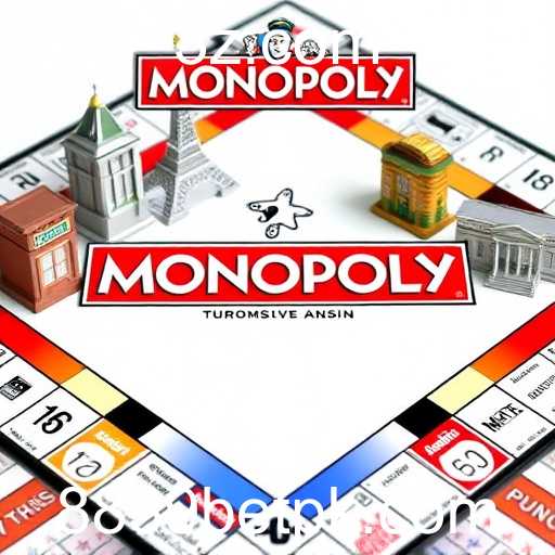 Entendendo o Jogo do Monopoly e a Relevância de 8839bet