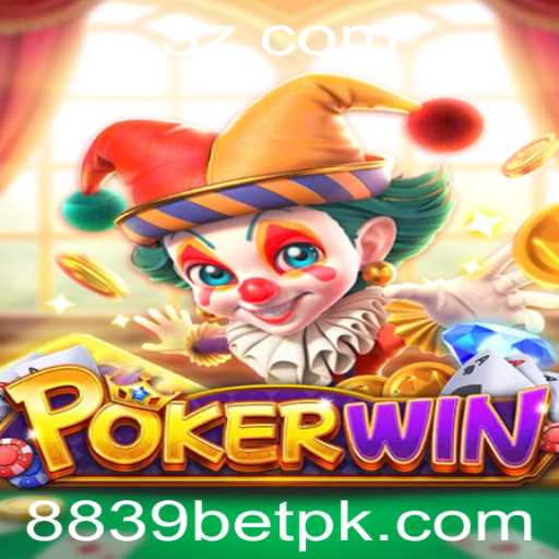 Descubra o Mundo do Jogo POKERWIN com 8839bet