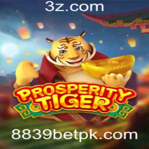 Conheça o Excitante Mundo de ProsperityTiger com 8839bet