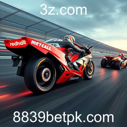 Explorando a Emoção das Corridas Virtuais no 8839bet