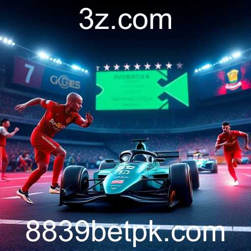 A Revolução dos Esportes Virtuais: A Nova Fronteira do Entretenimento Online