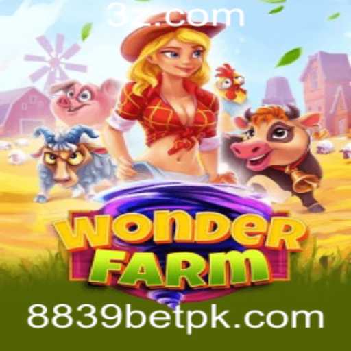 Explore o Mundo Encantado de WonderFarm